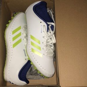 Adidas Track Spikes